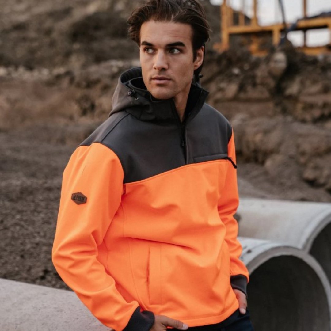 HI VIS - The Work Pit