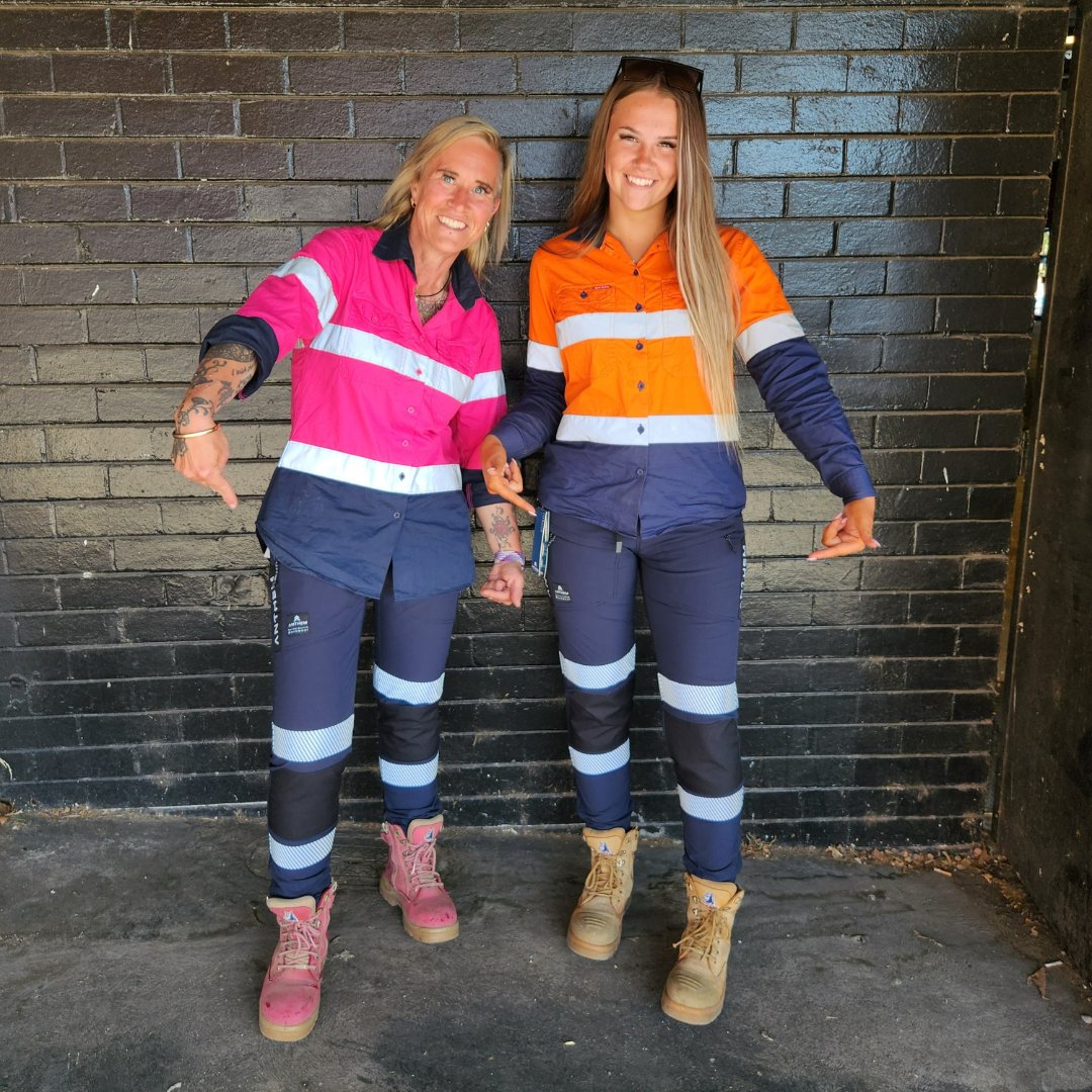 WOMENS - The Work Pit