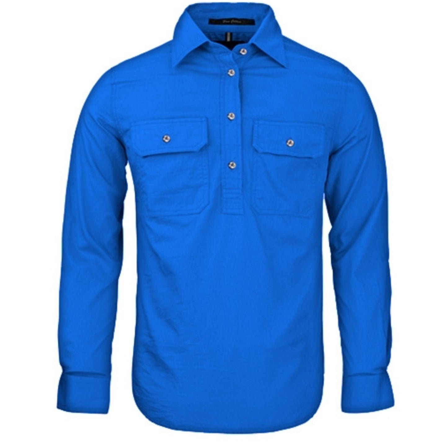 WOMEN'S PILBARA CLOSED FRONT LONG SLEEVE SHIRT