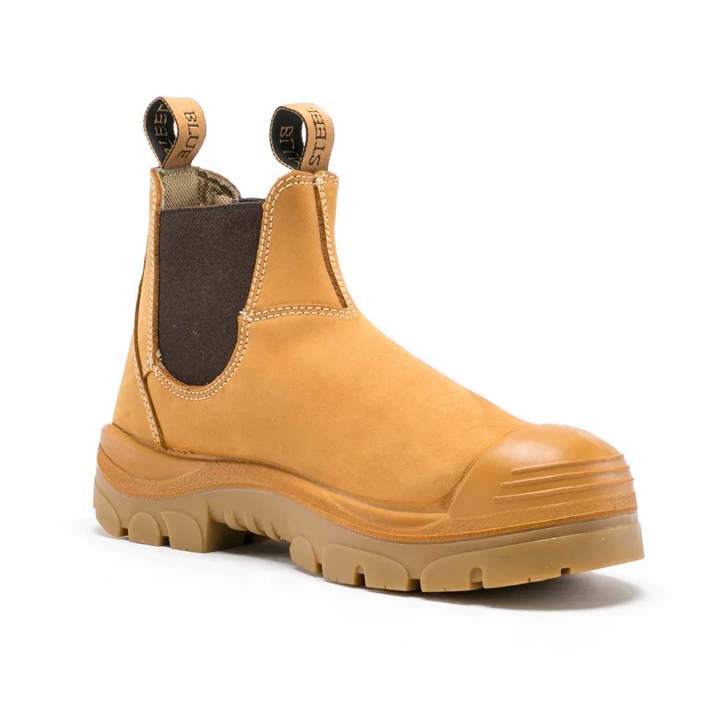 STEEL BLUE 332101 HOBART TPU BUMP CAP - WHEAT