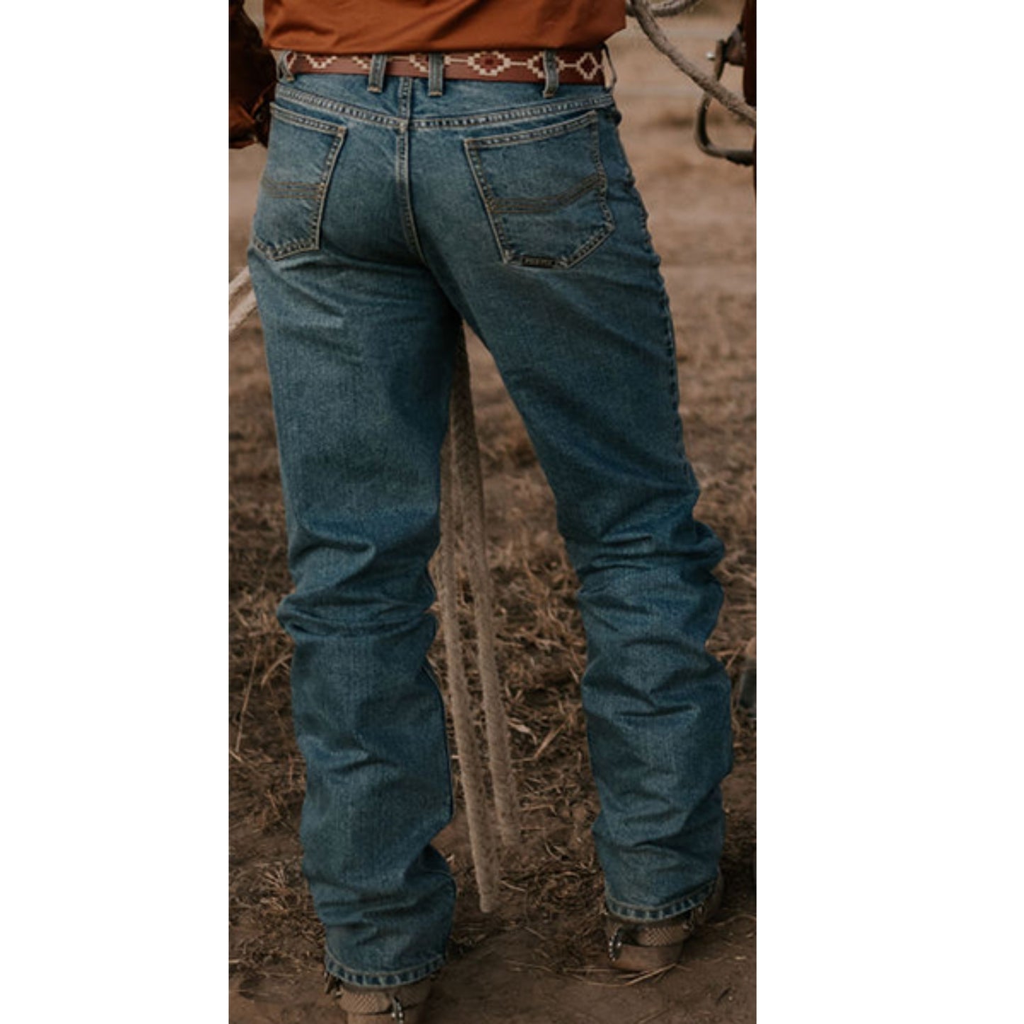 PILBARA WESTERN ANGUS JEANS