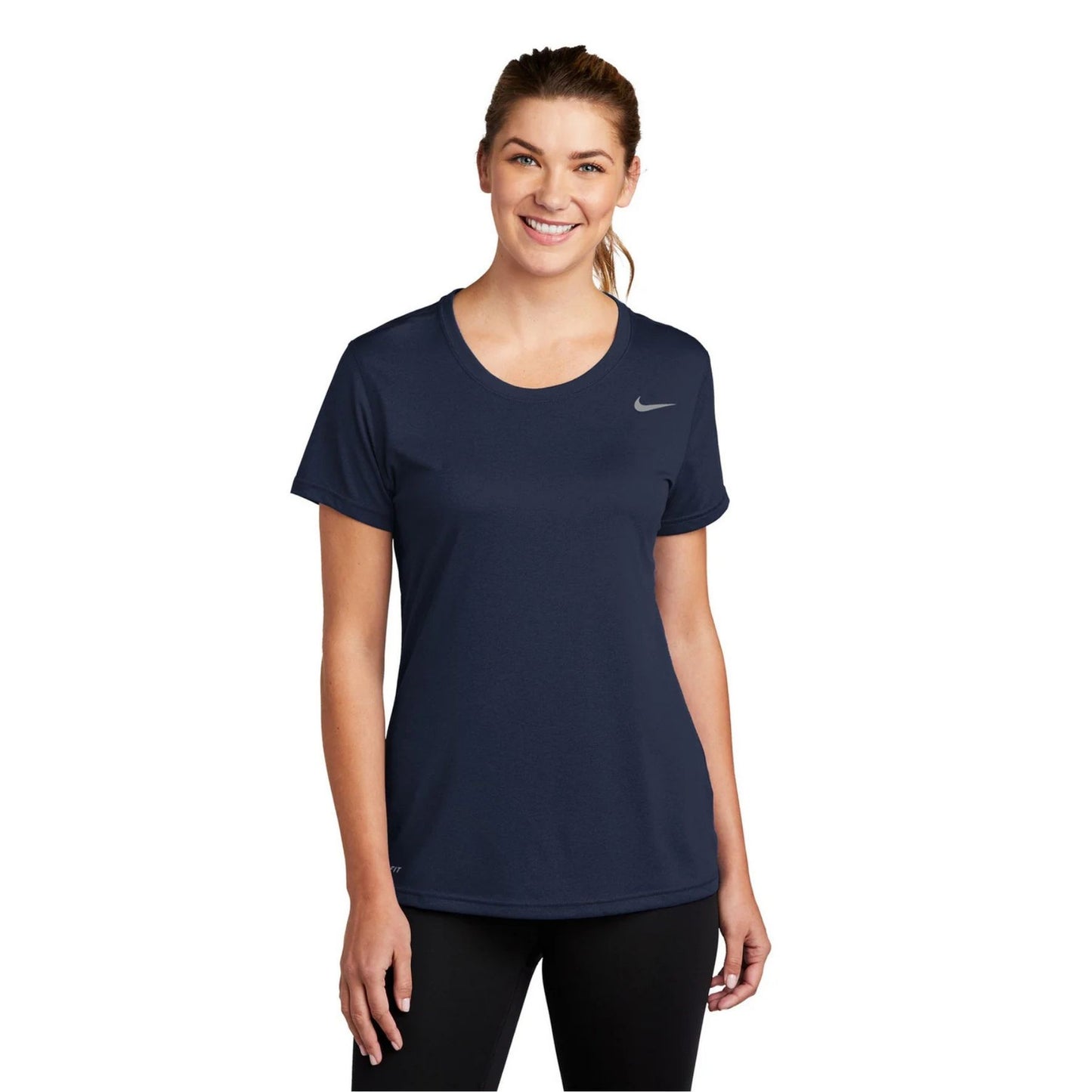 NIKE LADIES TEAM RLEGEND TEE DV7312