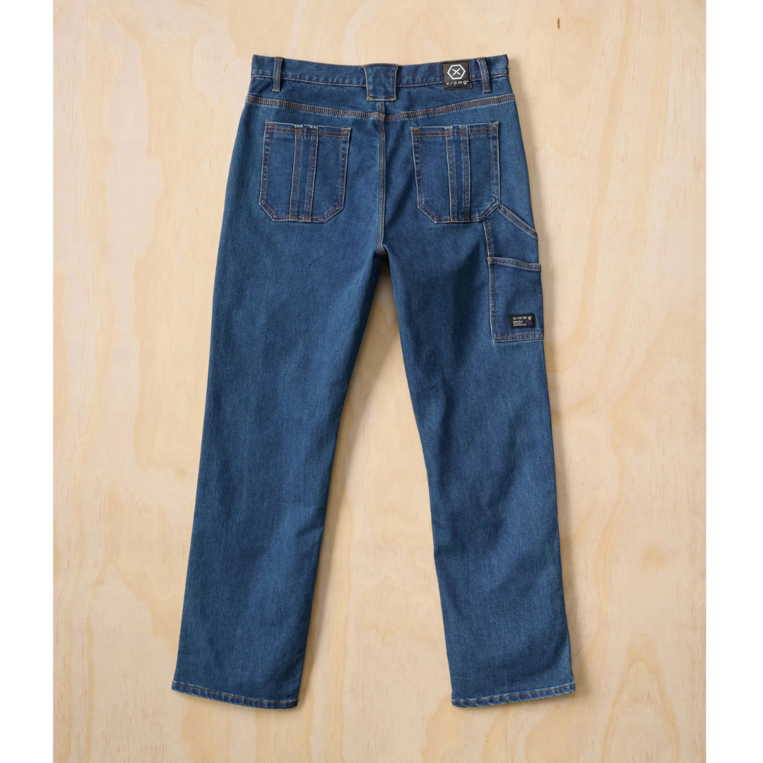 X-DMG X01/DENIM - 90's BLUE