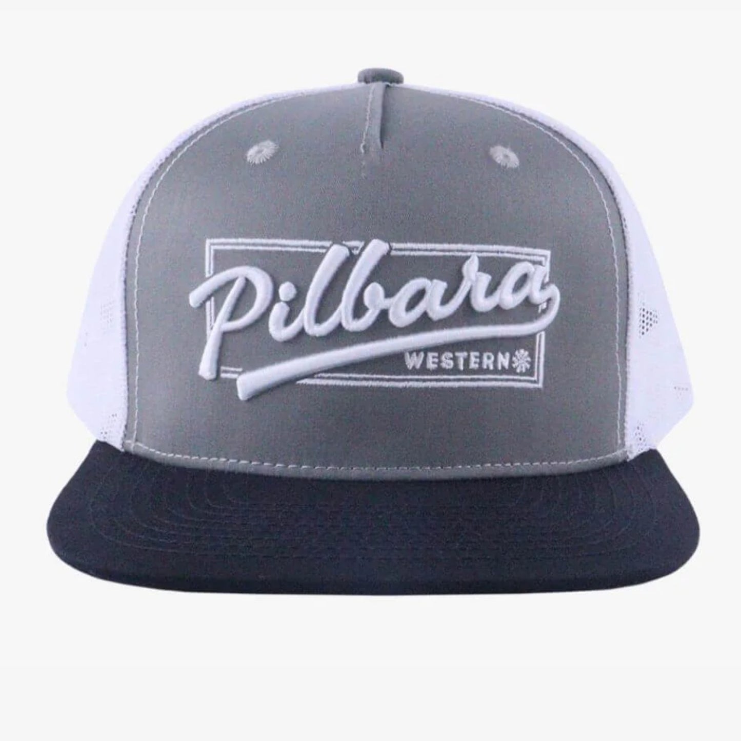PILBARA GAME DAY CAP ONE SIZE