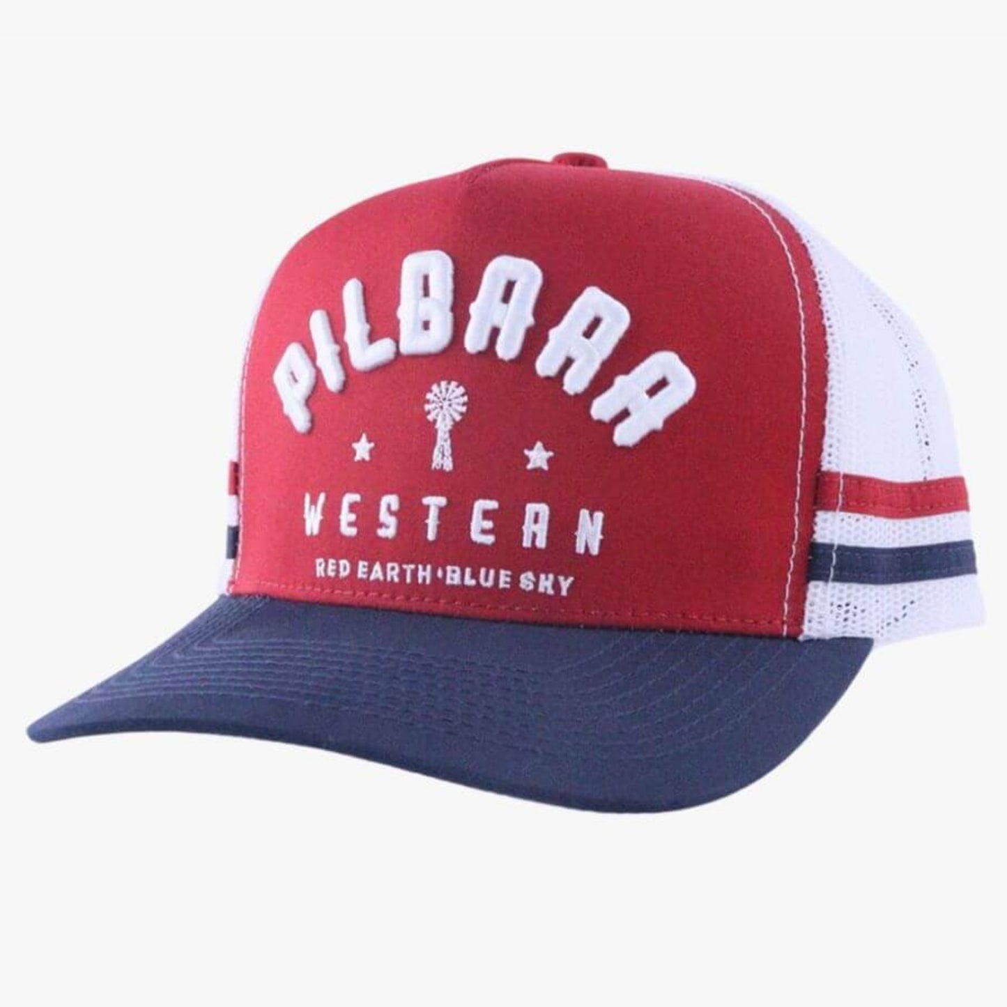PILBARA CLASSIC CAP - ONE SIZE