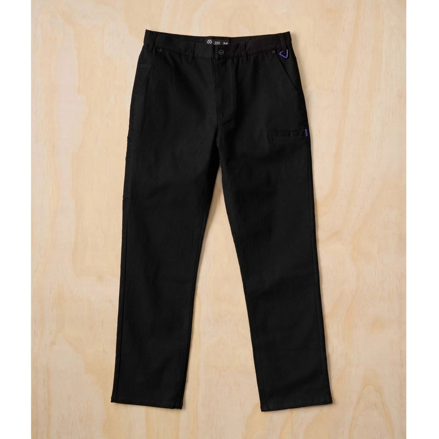 X-DMG X02/PANT - BLACK