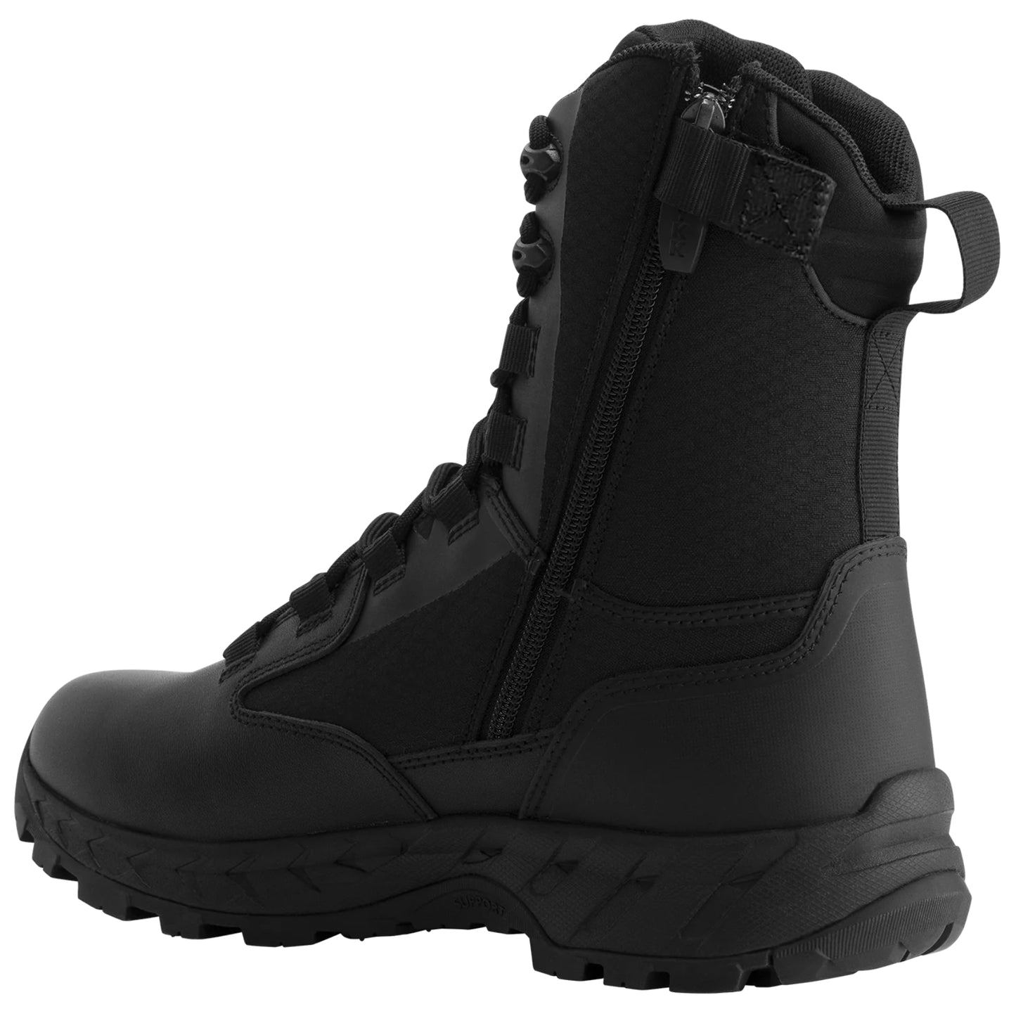 MAGNUM STRIKE FORCE LITESPEED 8.0 SZ WOMEN'S BOOTS - BLACK