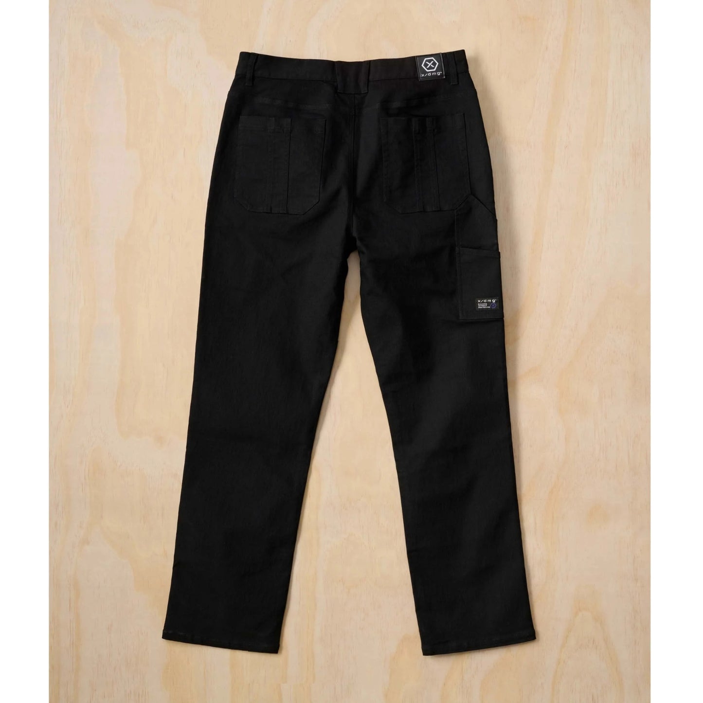 X-DMG X02/PANT - BLACK