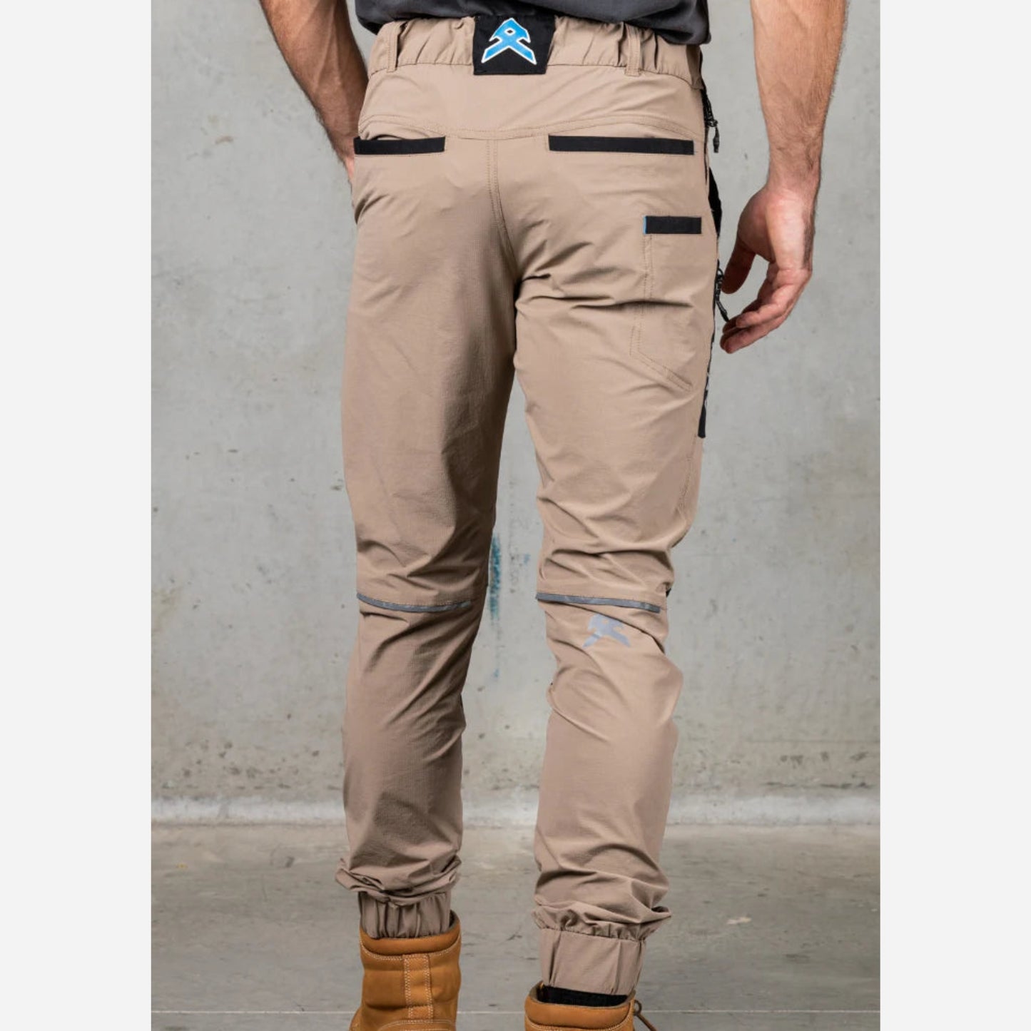 ANTHEM TRIUMPH PANTS - KHAKI