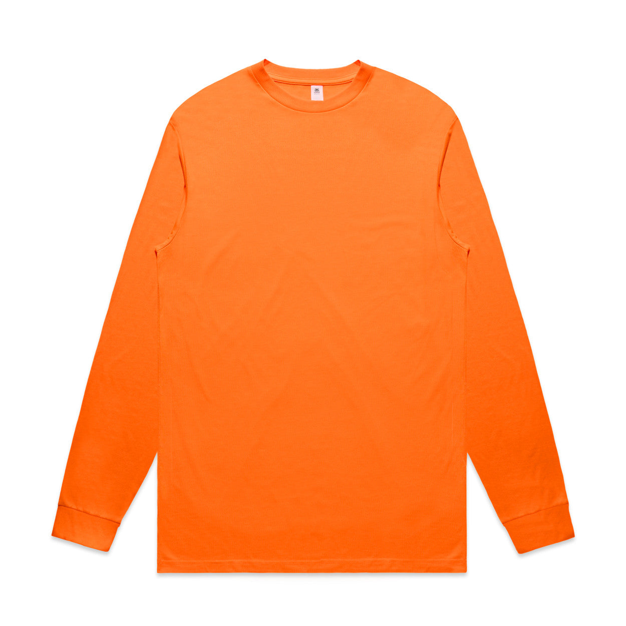 AS COLOUR BLOCK LS TEE