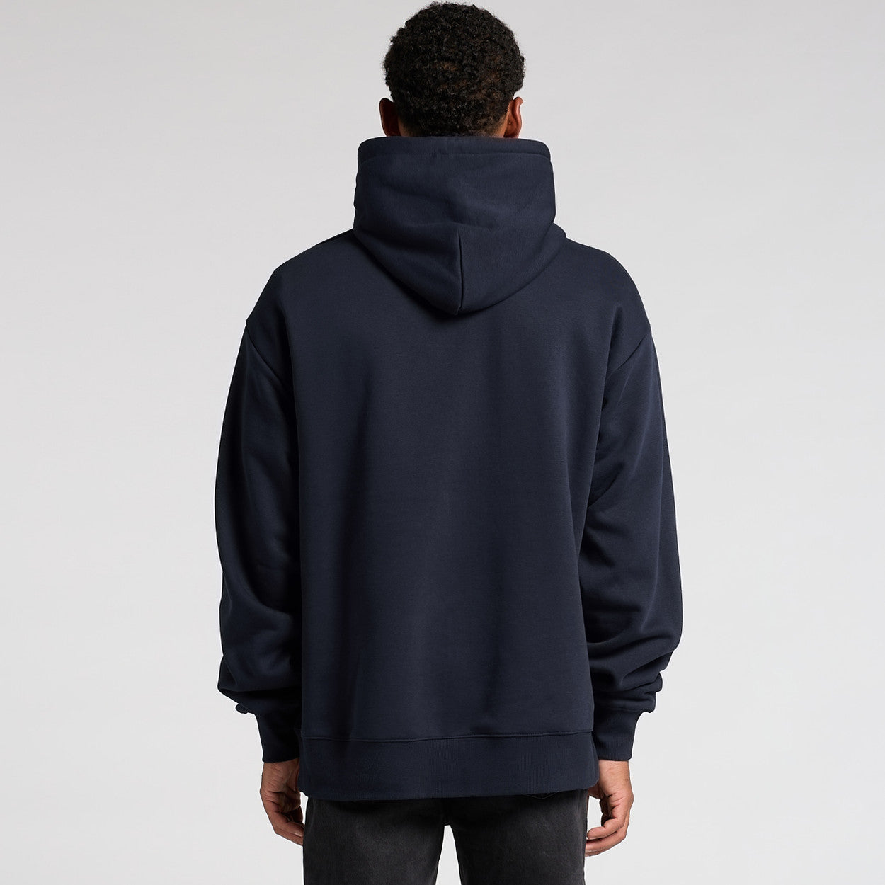 AS COLOUR HEAVY HOODIE