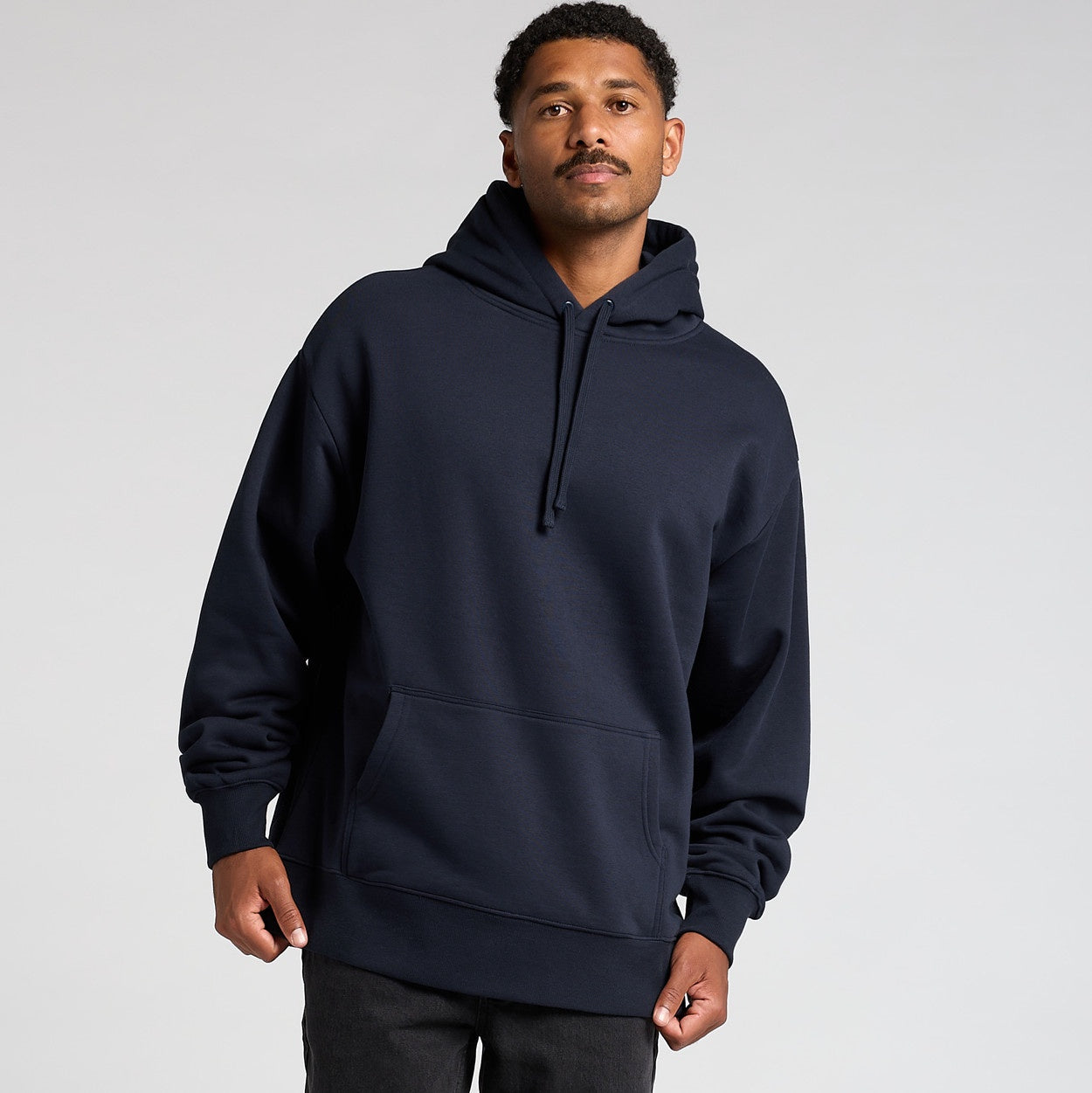 AS COLOUR HEAVY HOODIE