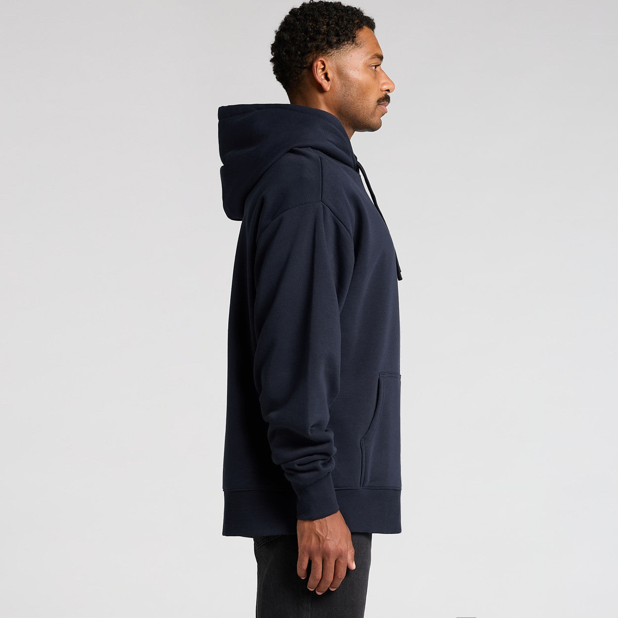 AS COLOUR HEAVY HOODIE