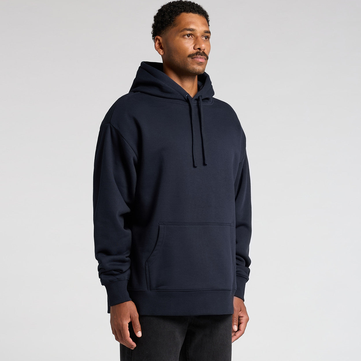AS COLOUR HEAVY HOODIE