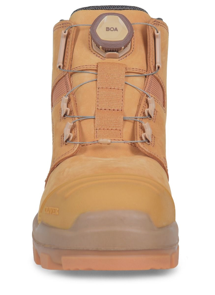 OLIVER 54 SERIES 130MM BOA TECH BOOTS - WHEAT