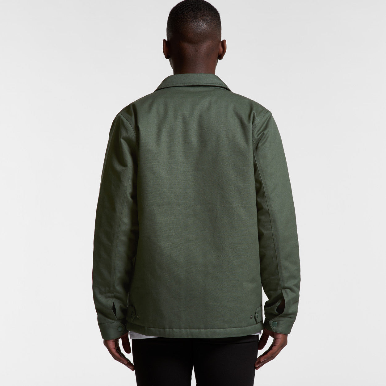 AS COLOUR SERVICE JACKET