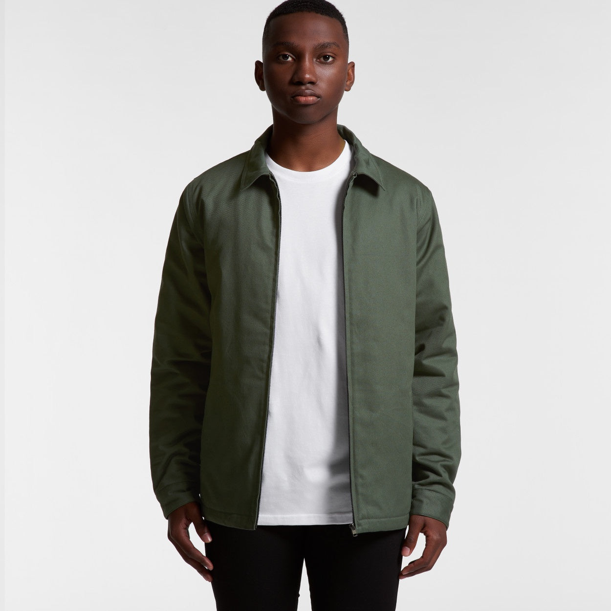 AS COLOUR SERVICE JACKET