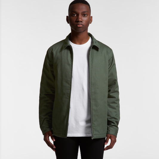 AS COLOUR SERVICE JACKET