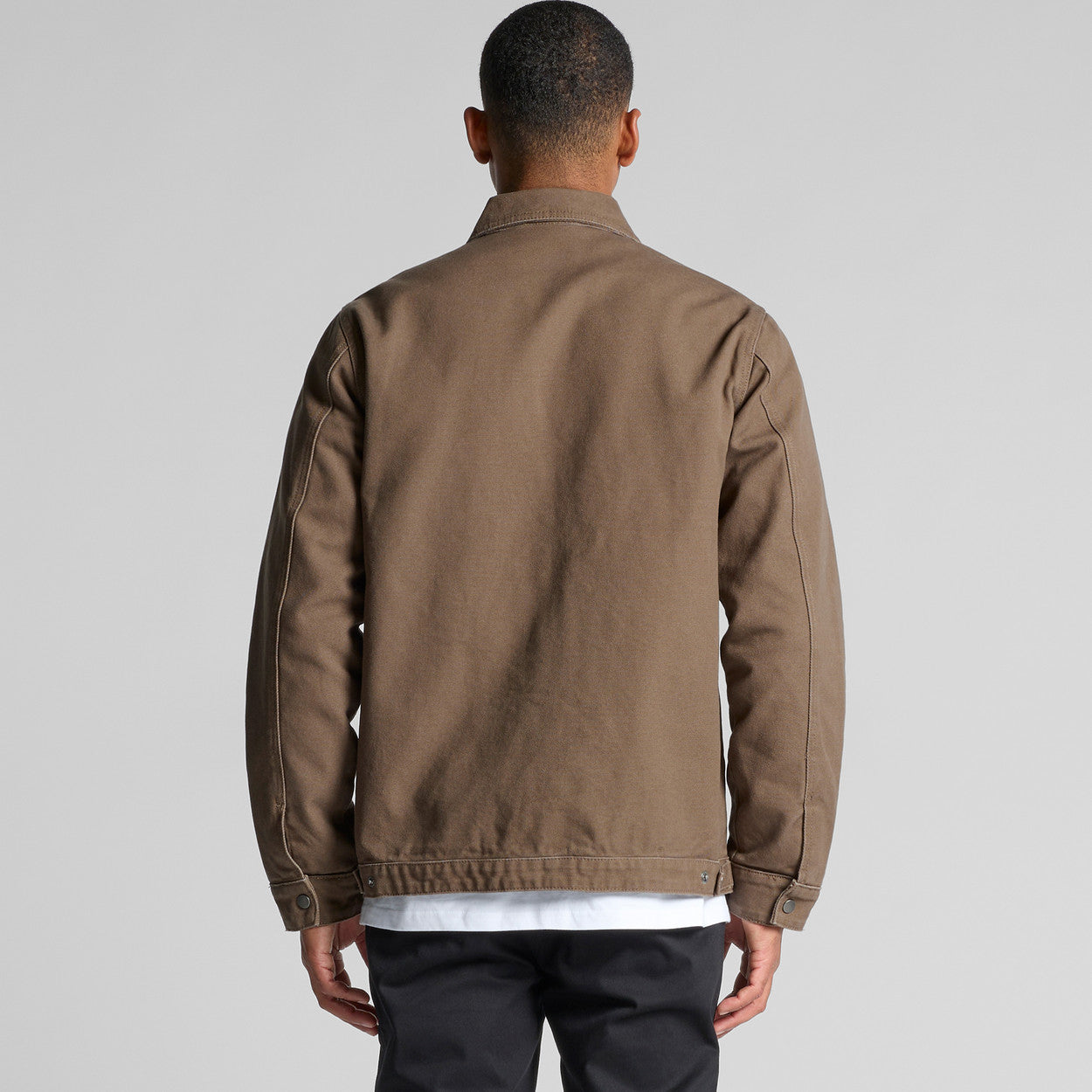 ASCOLOUR CANVAS HEAVY JACKET