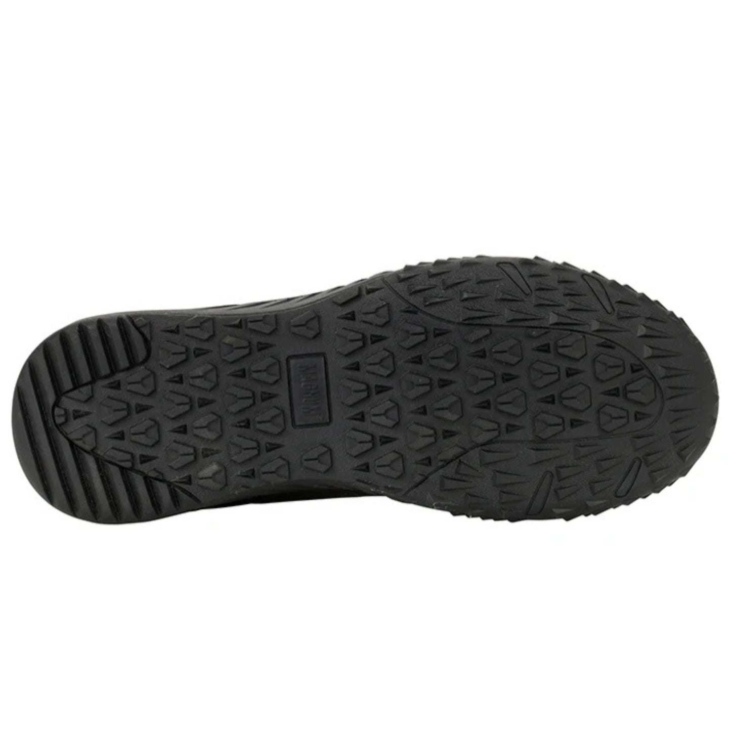 MAGNUM BOXER MID WATERPROOF BOOTS - BLACK