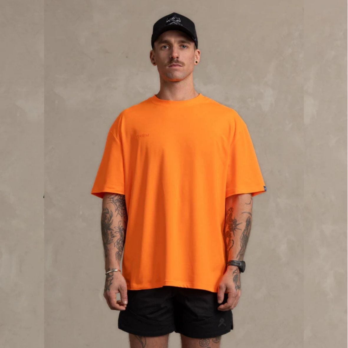 ANTHEM ULTIMATE BOX TEE