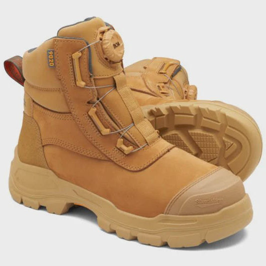 Steel toe boa boots hot sale