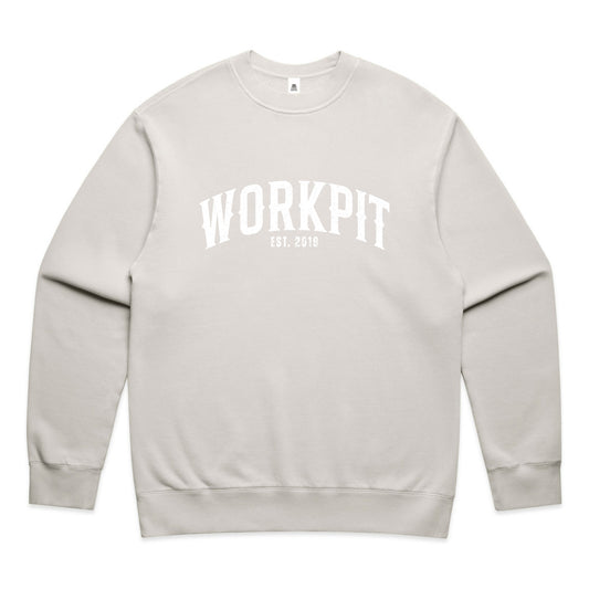 THE WORK PIT CREWS - FADED BONE