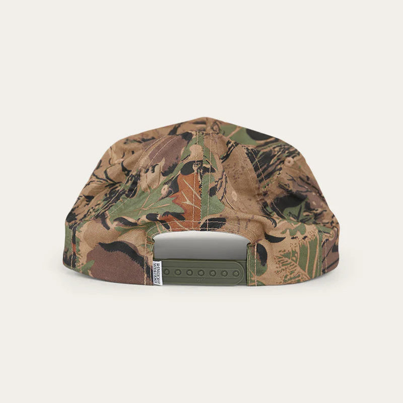 RINGERS WESTERN BLACKWATER CAP - CAMO