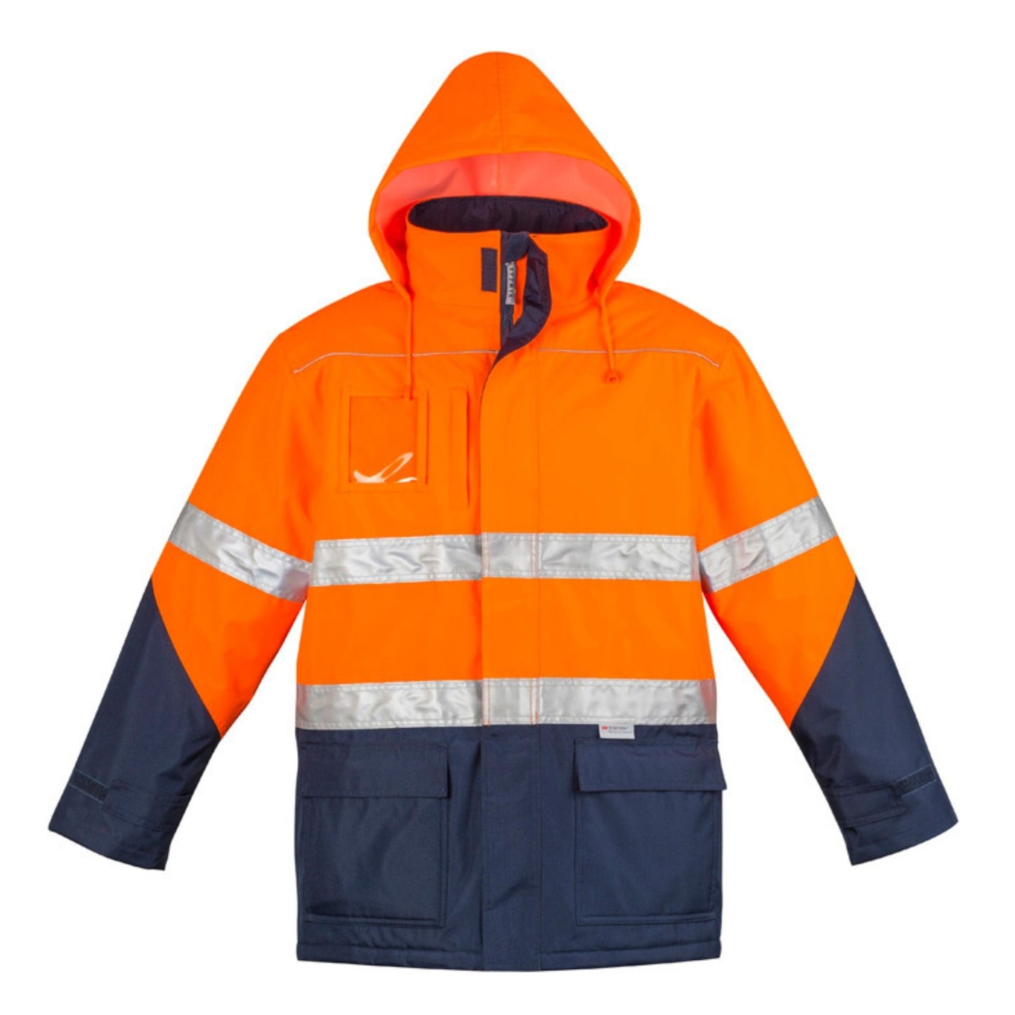 MENS HI VIS STORM JACKET