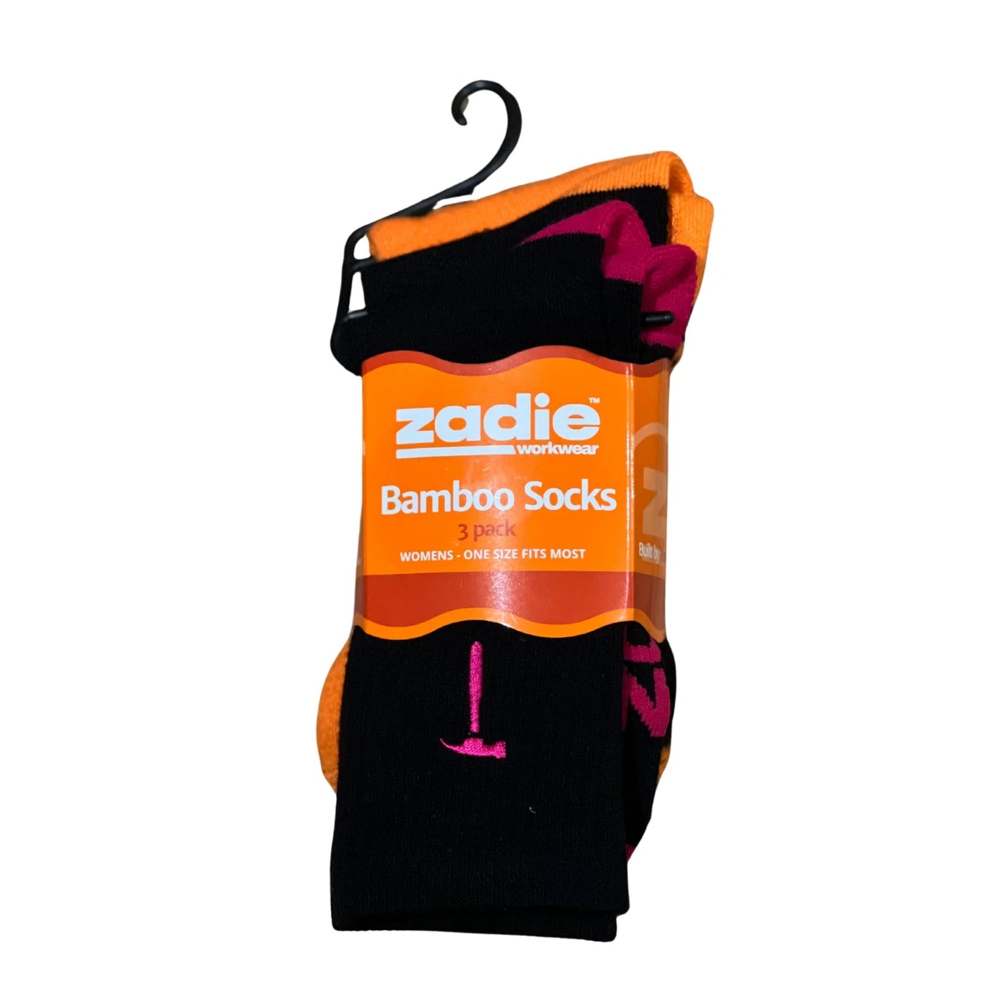 3 Pack Bamboo Socks - Unstoppable