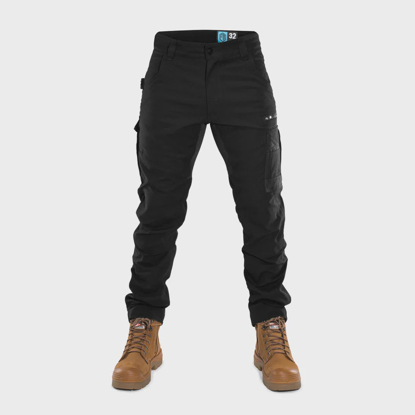 FORM | FB2 WORK PANTS - BLACK