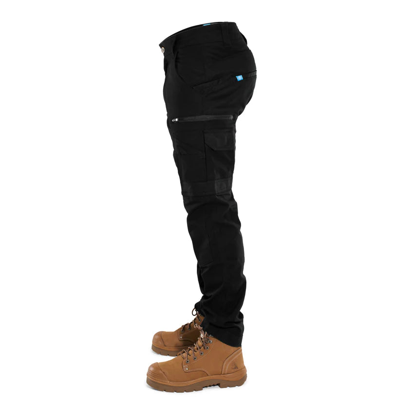 FORM | FB2 WORK PANTS - BLACK