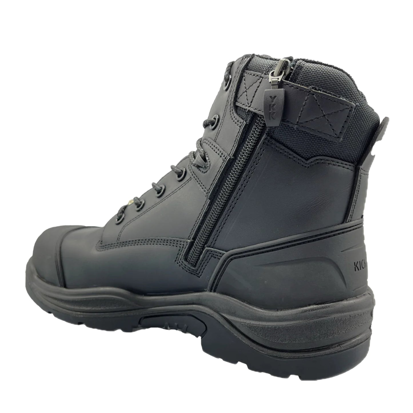 MAGNUM STORM MASTER SZ CT WATERPROOF SAFETY BOOTS - BLACK