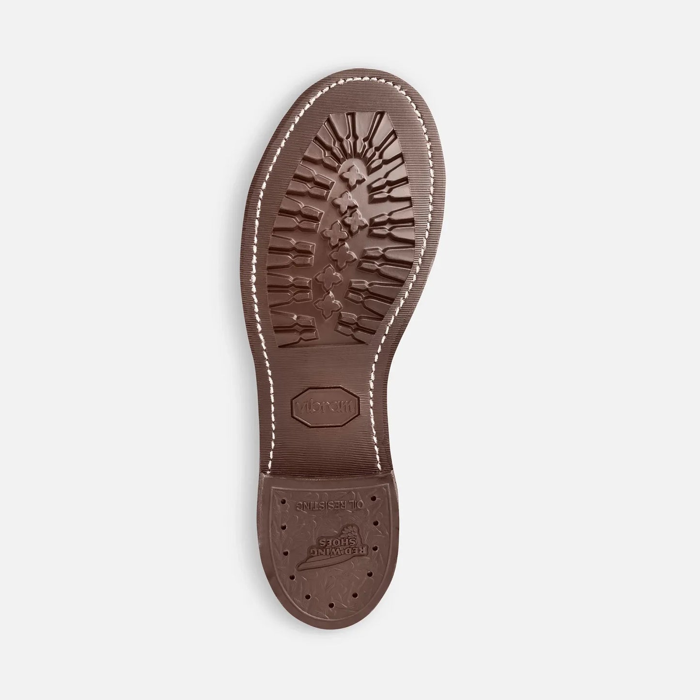RED WING HERITAGE IRON RANGER 8111 BOOT - AMBER HARNESS