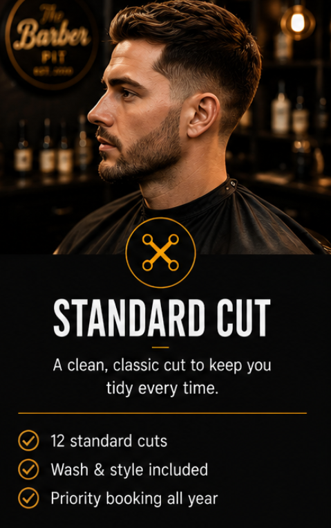 STANDARD CUT