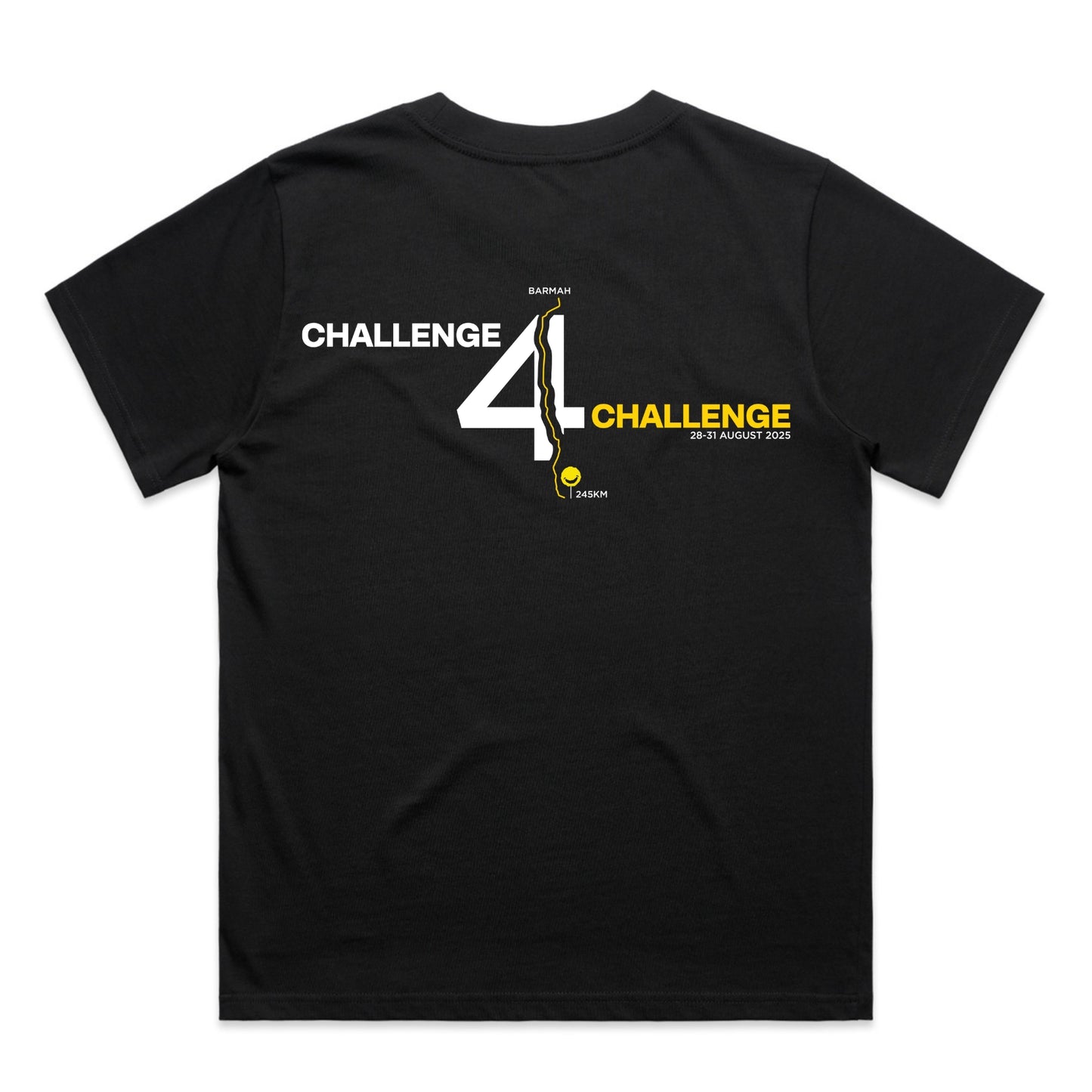 CHALLENGE 4 CHALLENGE WOMEN'S TEE