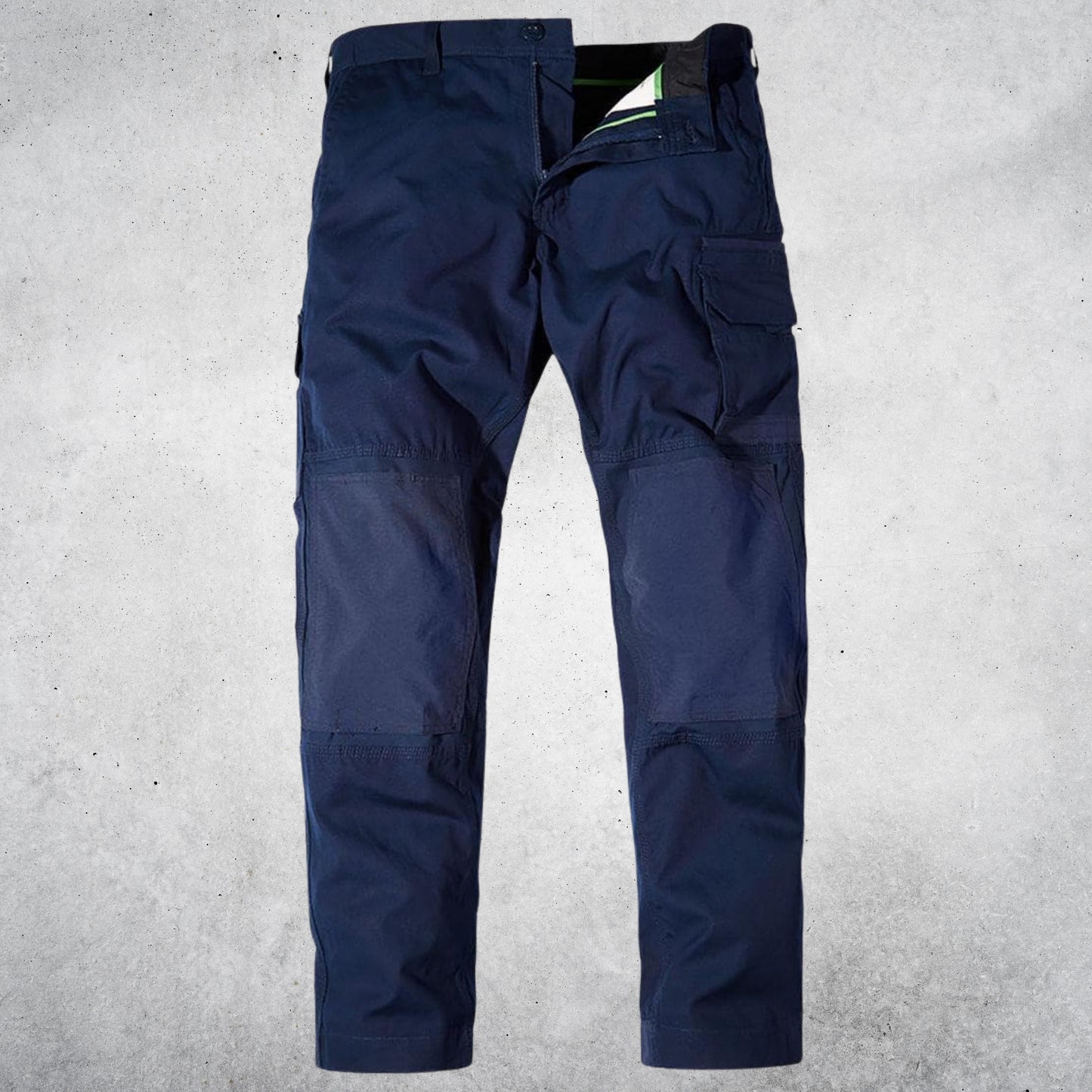 FXD WP-1 WORK PANTS NAVY