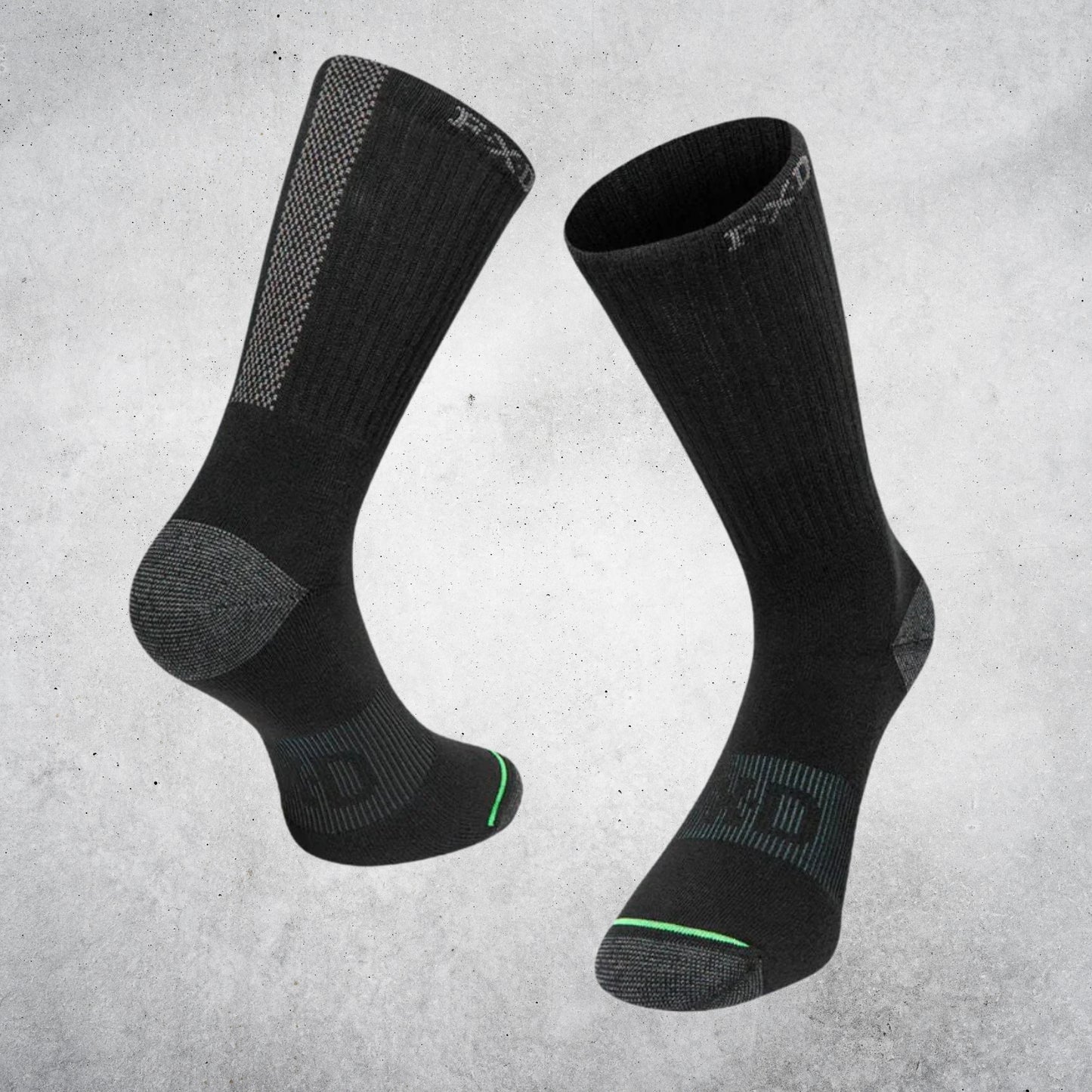 FXD SK-8W WOMENS 5 PACK SOCKS - MULTI