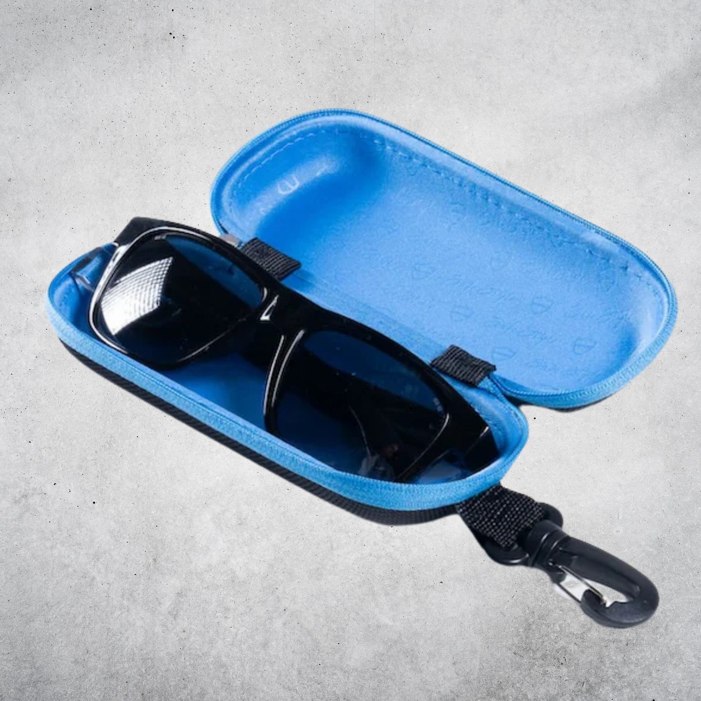 SAFESTYLE STANDARD HARD CASE - BLUE