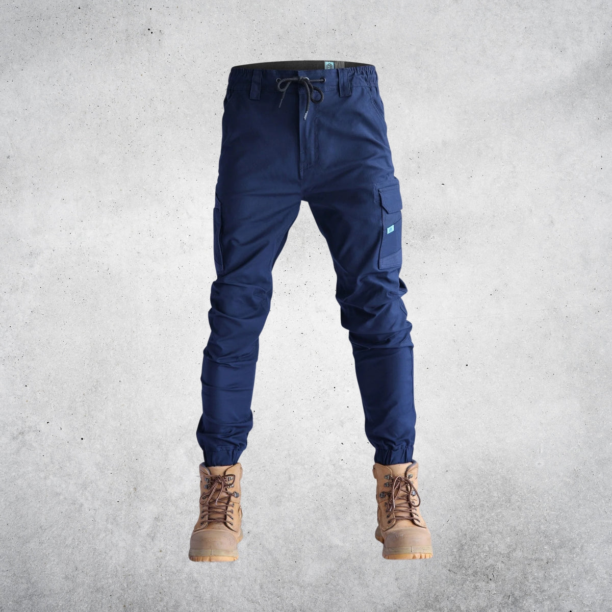 FORM P5 NDUR WORK PANT - NAVY