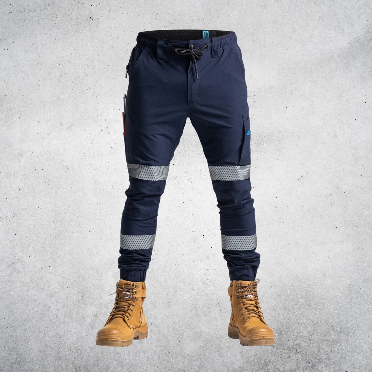 P3T NYTX™ WORK PANT TAPED - NAVY