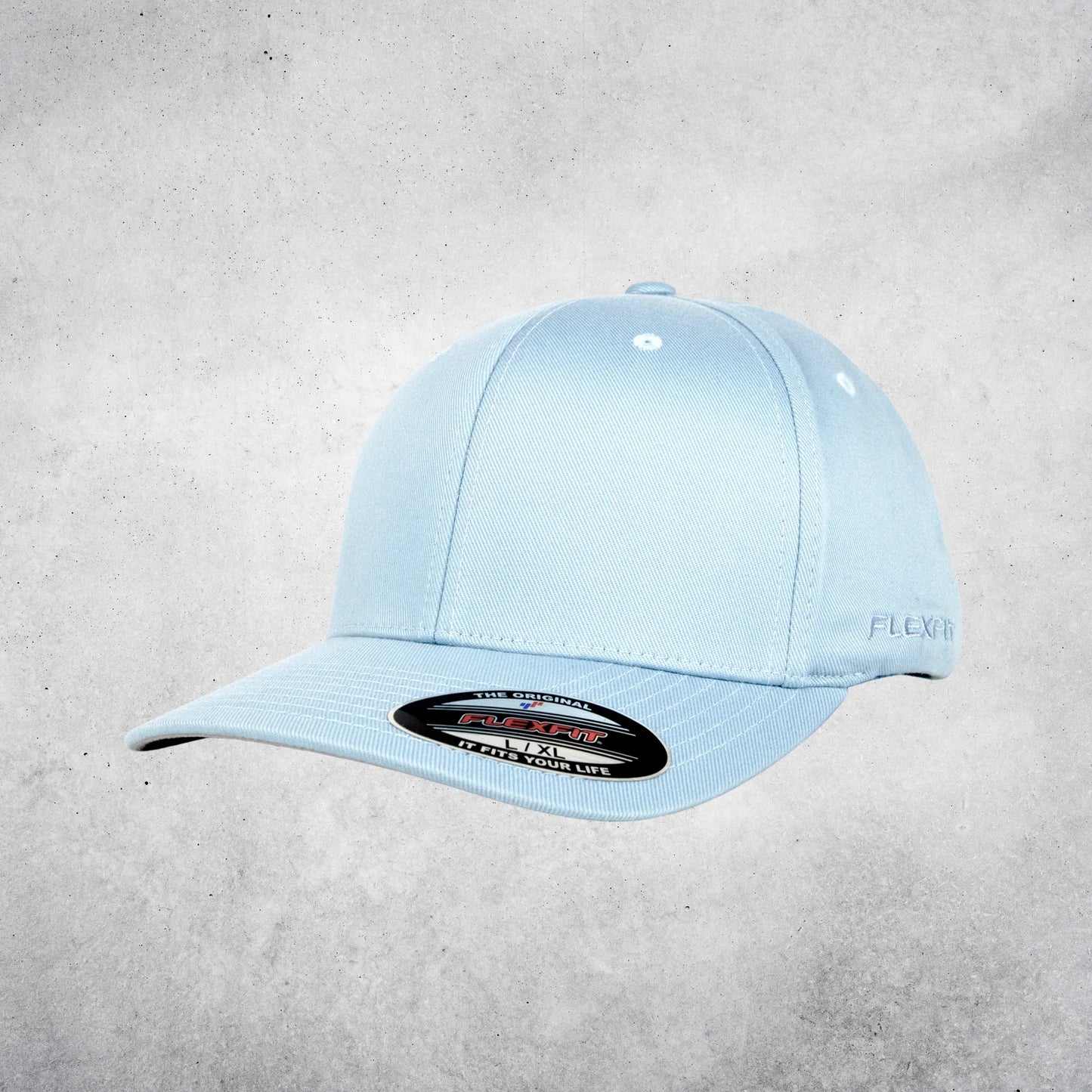 FLEXFIT PERMA CURVE - NSW BLUE