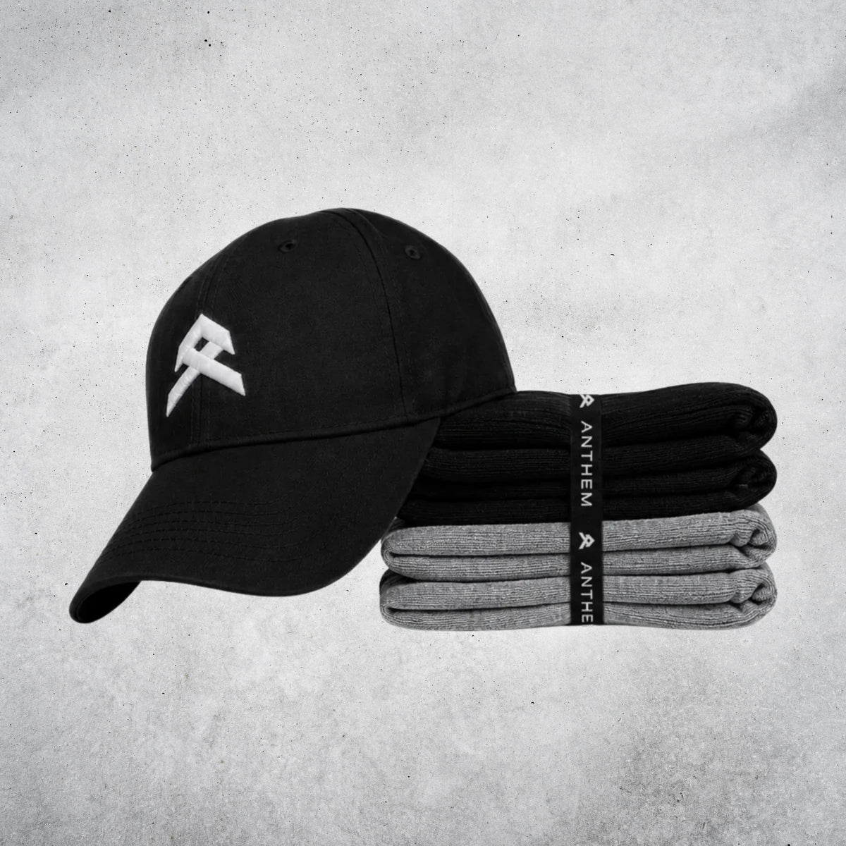 ANTHEM VICTORY CAP BUNDLE