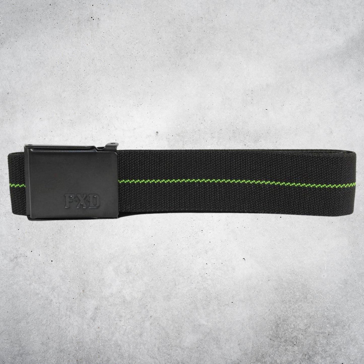 FXD CB-2 BELT BLACK