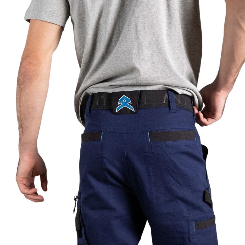 ANTHEM VICTORY PANTS NAVY - The Work Pit