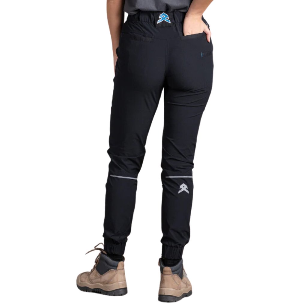 ANTHEM WOMENS TRIUMPH PANTS - BLACK - The Work Pit
