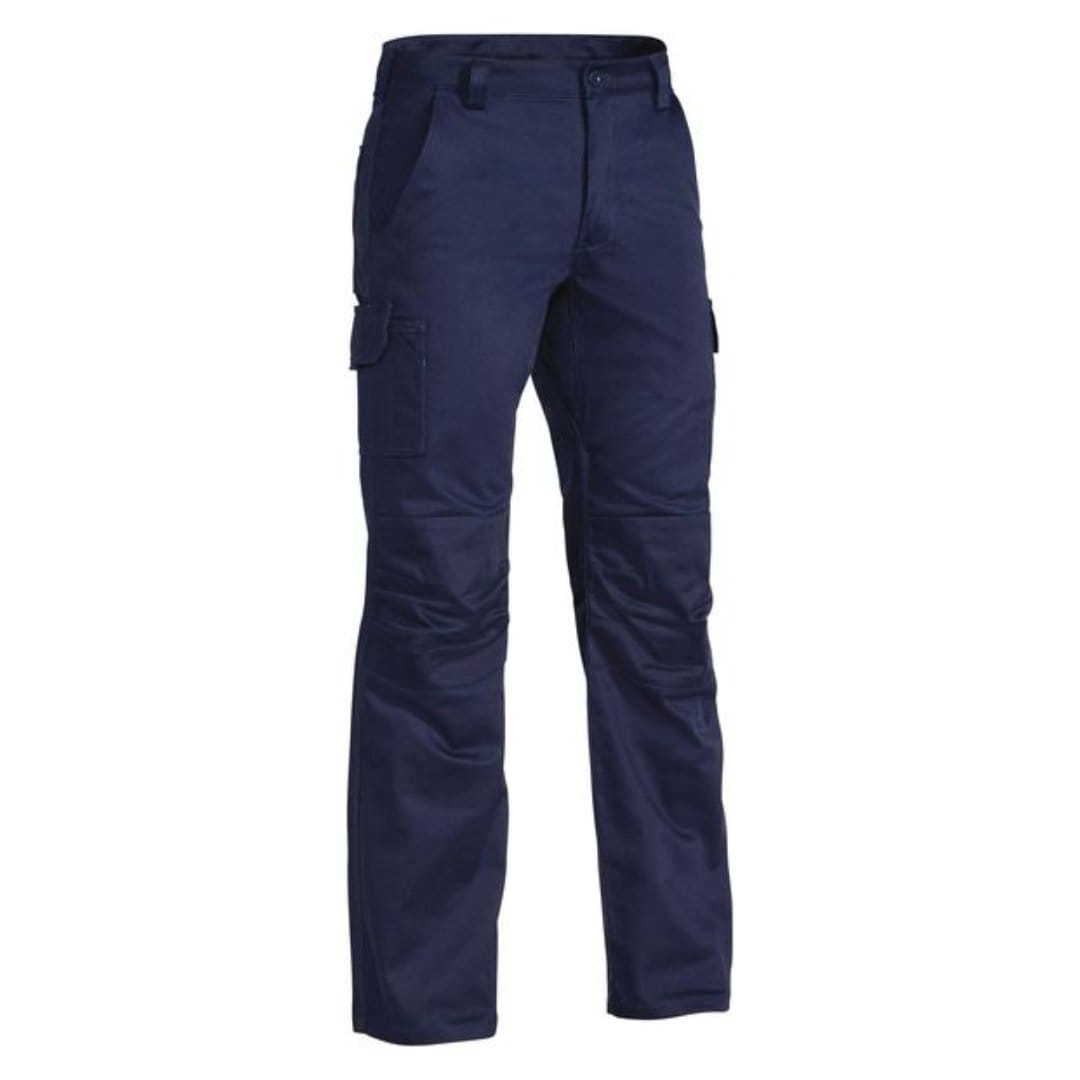 BISLEY MENS BW INDUSTRIAL RANGE CARGO PANT - The Work Pit