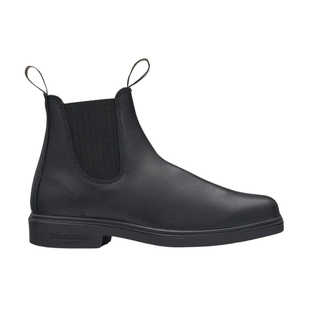 BLUNDSTONE #663 - DRESS BOOT PREMIUM LEATHER TPU - BLACK - The Work Pit