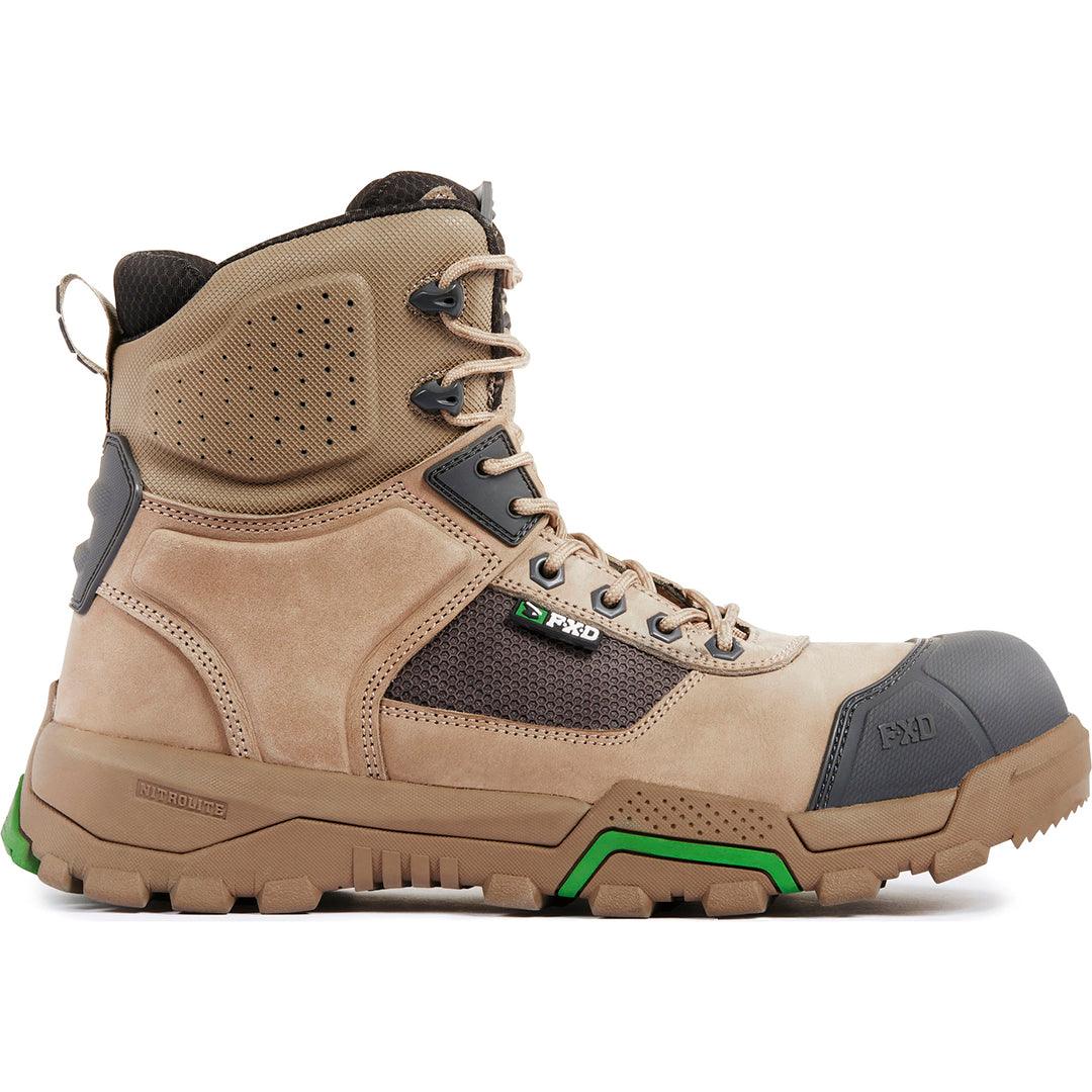 FXD WB - 1 WORKBOOTS STONE - The Work Pit