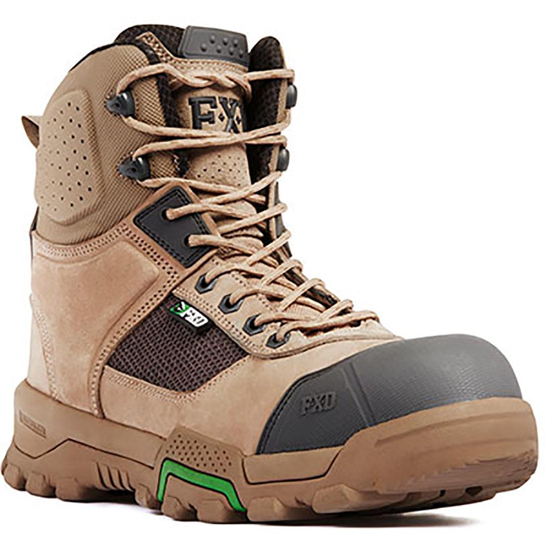 FXD WB - 1 WORKBOOTS STONE - The Work Pit